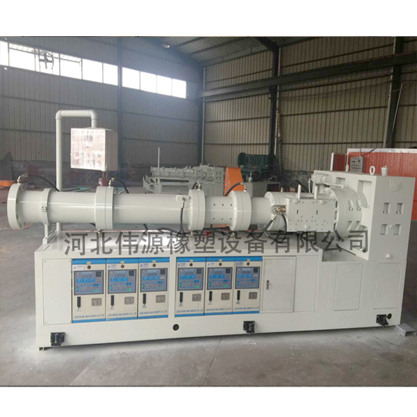 150型橡膠擠出機